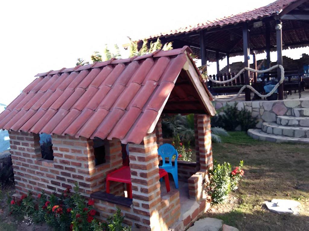 Pousada Ruinas Do Pilar Itamaracá Eksteriør billede